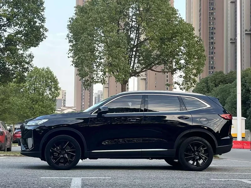 Haval H6 — фото 8