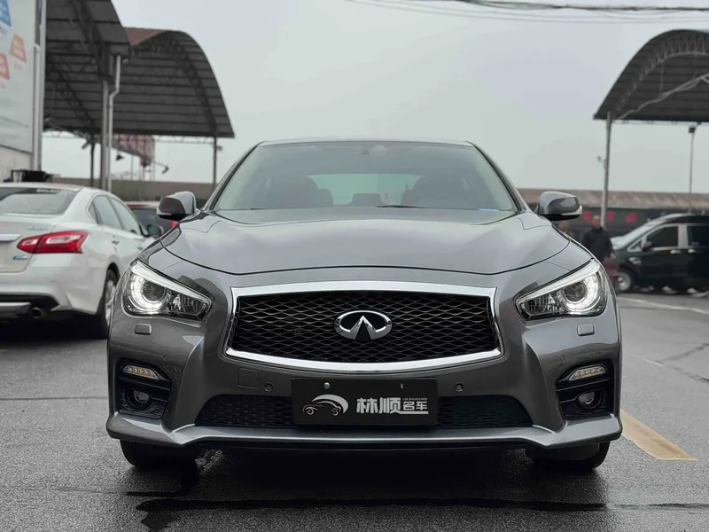 Infiniti Q50L — фото 2