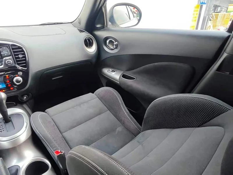 Infiniti ESQ — фото 14