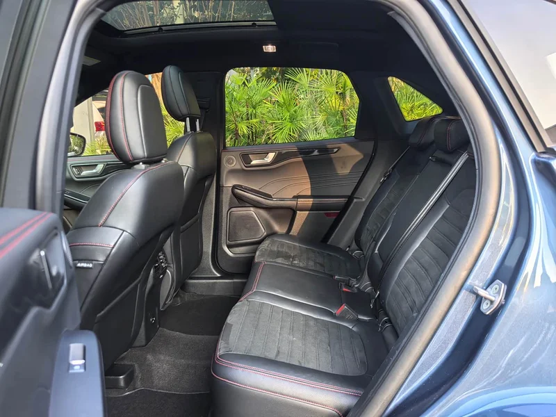 Ford Edge — фото 11