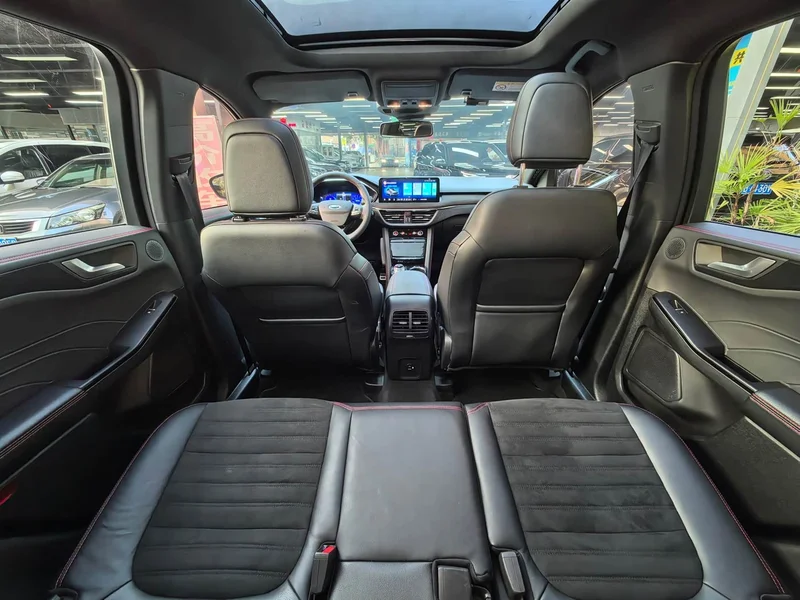 Ford Edge — фото 3