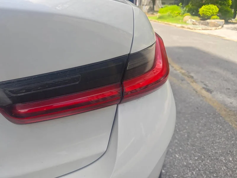BMW i3 — фото 13