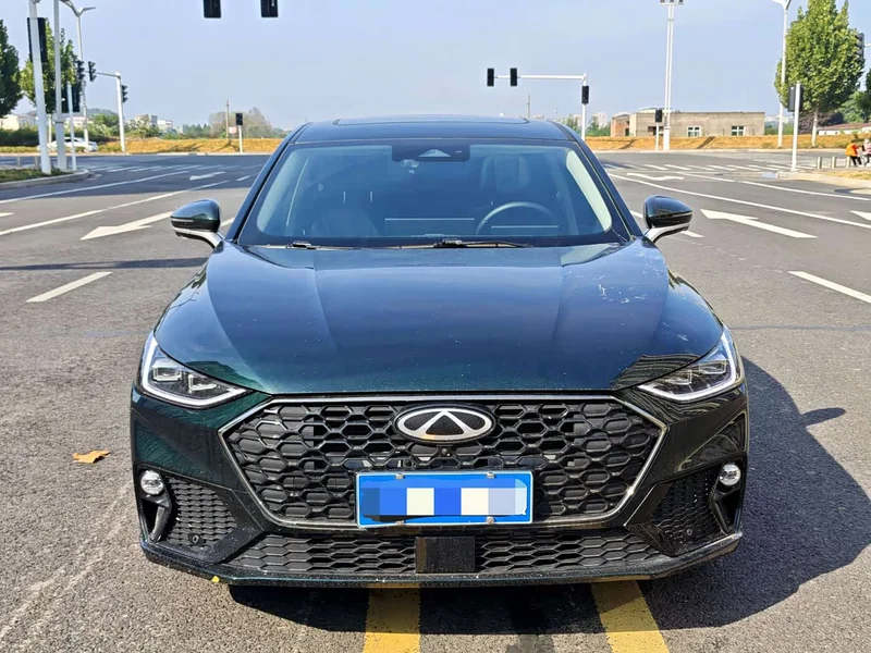 Chery Arrizo 8 Pro — фото 2