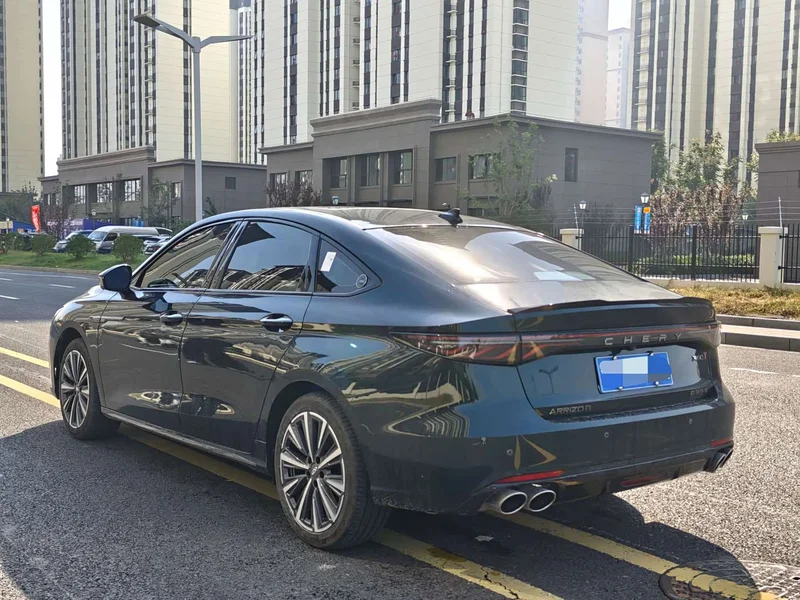 Chery Arrizo 8 Pro — фото 4