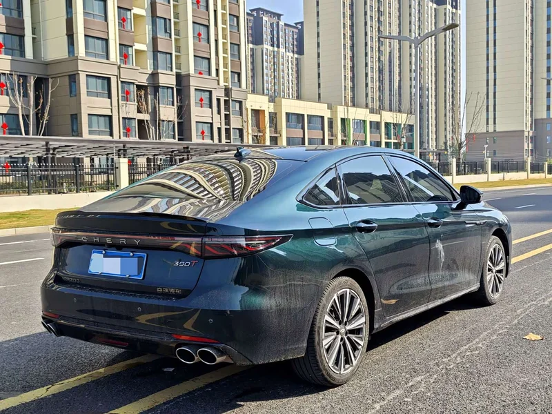 Chery Arrizo 8 Pro — фото 6