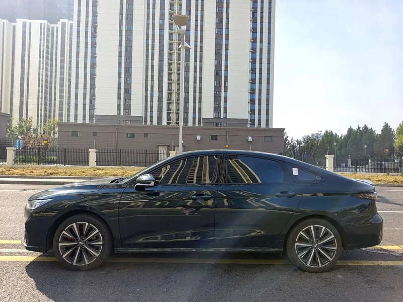Chery Arrizo 8 Pro — фото 10