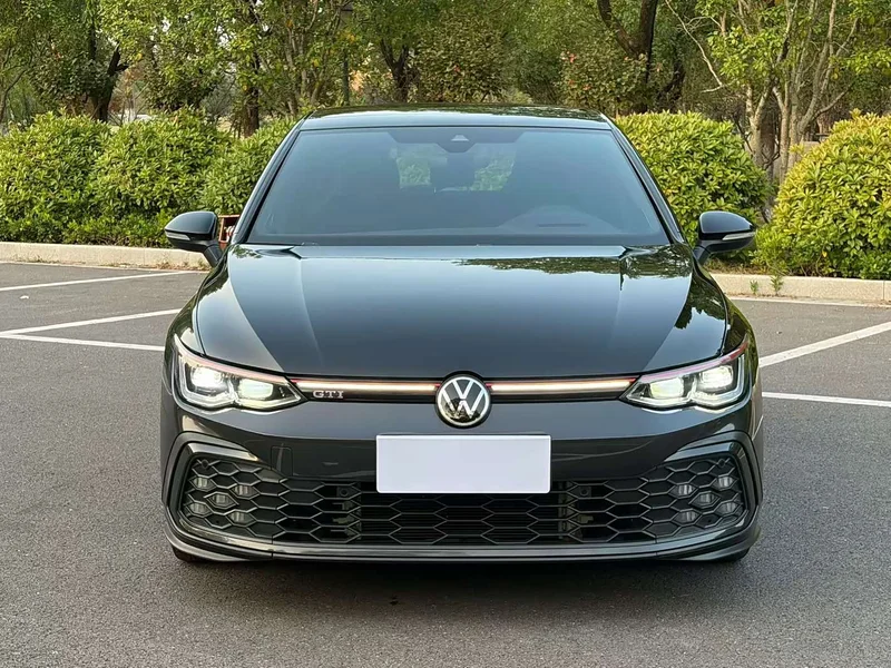 Volkswagen Golf — фото 2