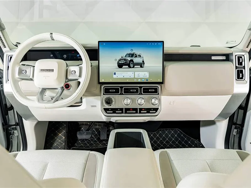 iCAR Super V23 — фото 13