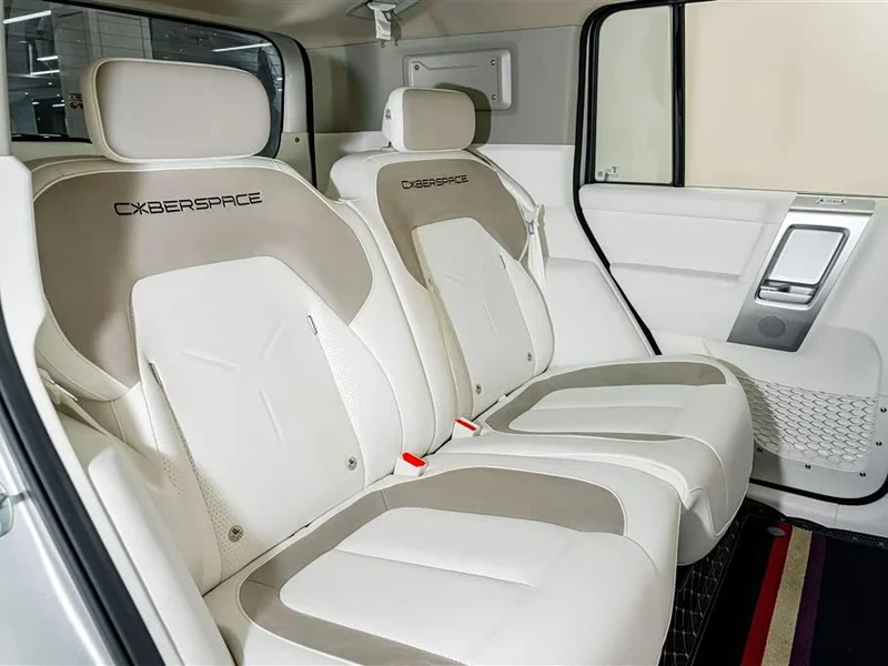 iCAR Super V23 — фото 23