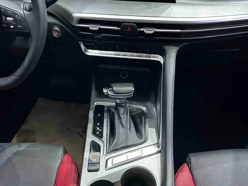 Changan CS35PLUS — фото 12