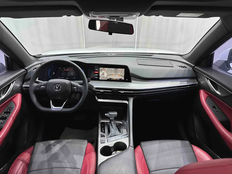 Changan CS35PLUS — фото 13