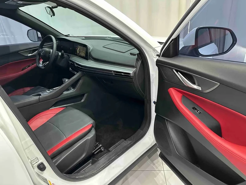 Changan CS35PLUS — фото 16