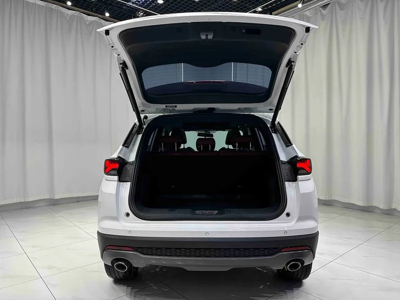 Changan CS35PLUS — фото 18