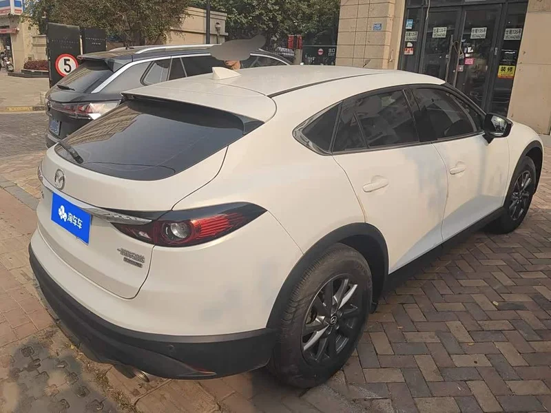 Mazda CX-4 — фото 3