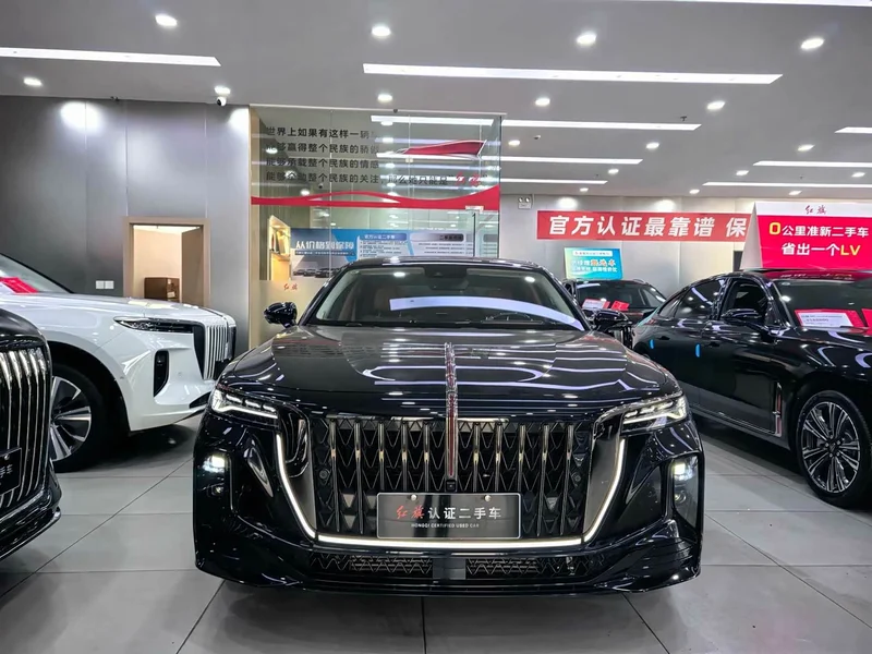 Hongqi H9 — фото 2