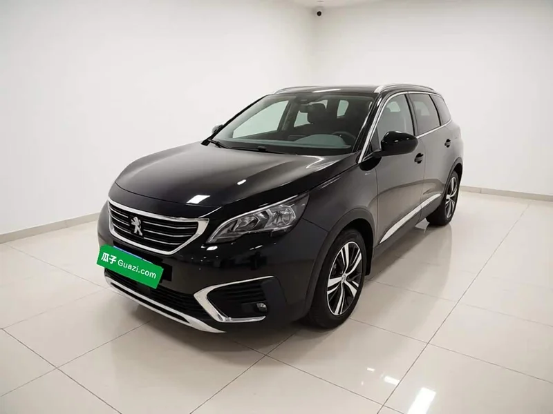 Peugeot 5008 — фото 1