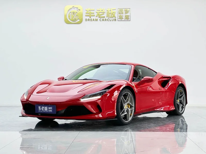 Ferrari F8 — фото 1