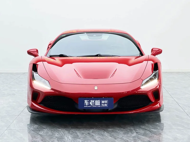 Ferrari F8 — фото 2