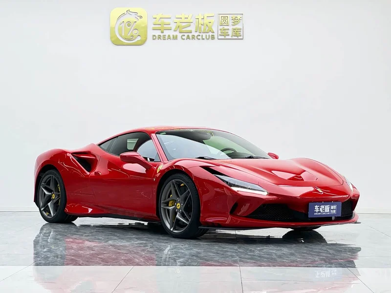 Ferrari F8 — фото 3