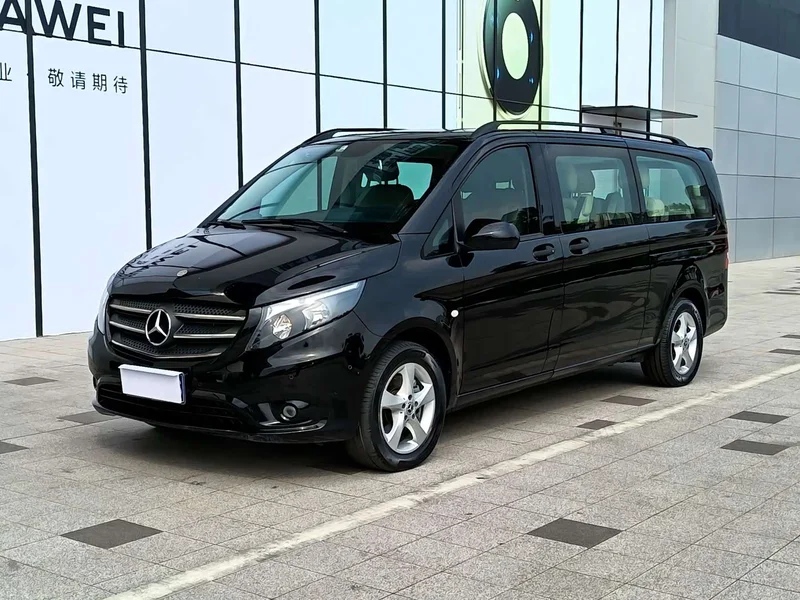 Mercedes-Benz Vito — фото 1