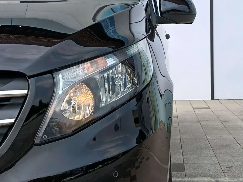 Mercedes-Benz Vito — фото 17