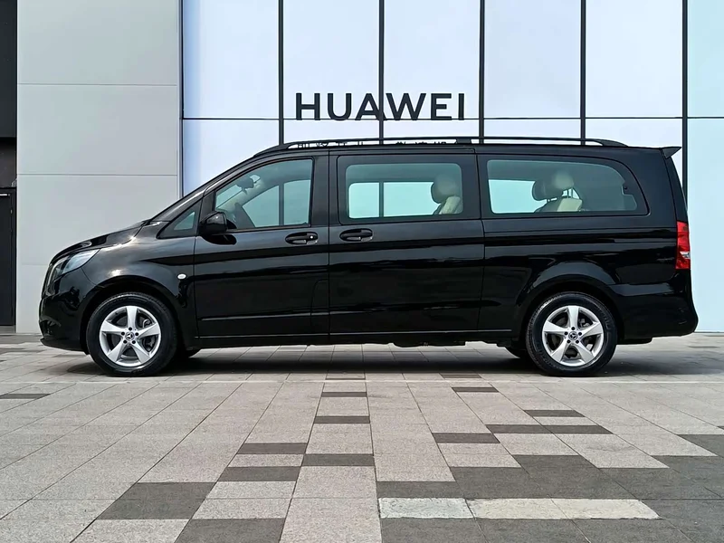 Mercedes-Benz Vito — фото 20