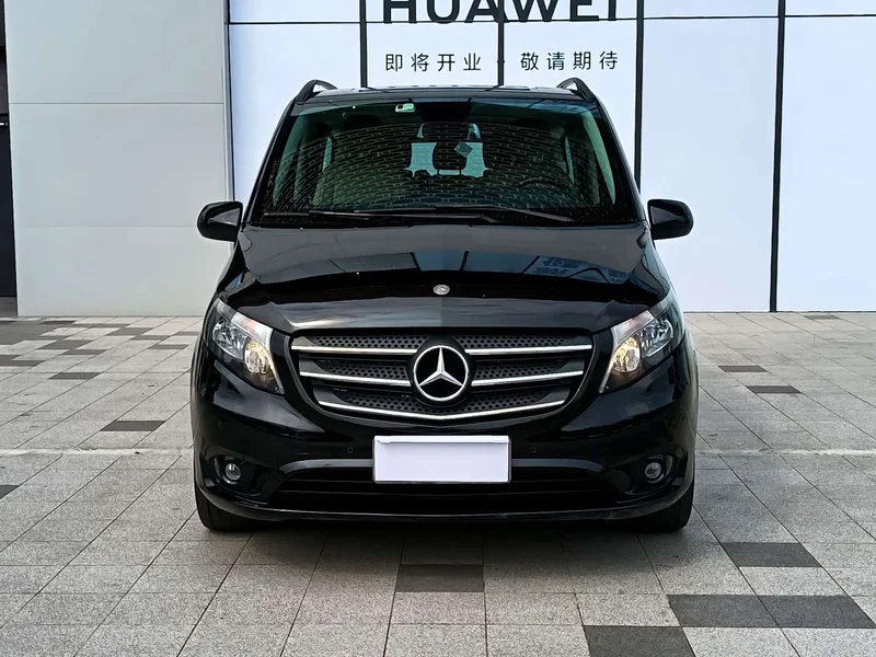 Mercedes-Benz Vito — фото 2