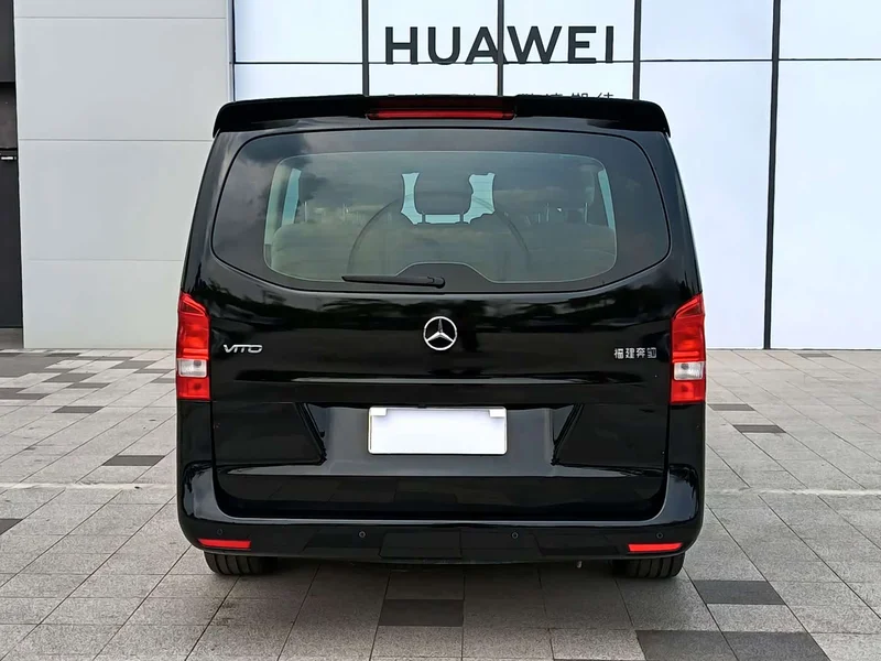 Mercedes-Benz Vito — фото 3