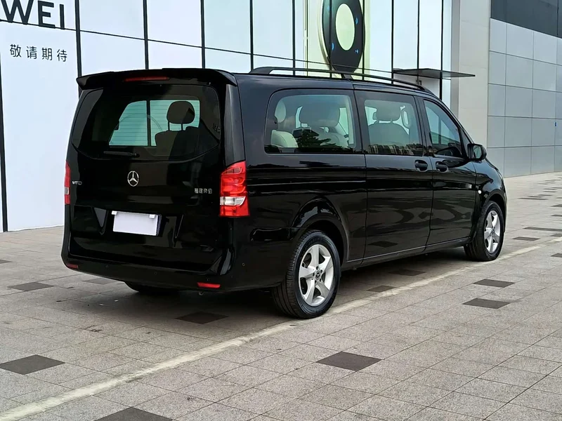 Mercedes-Benz Vito — фото 4