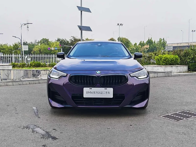BMW 2 Series (Imported) — фото 2