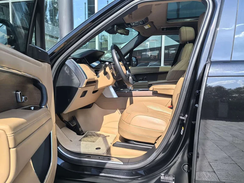 Land Rover Range Rover — фото 11