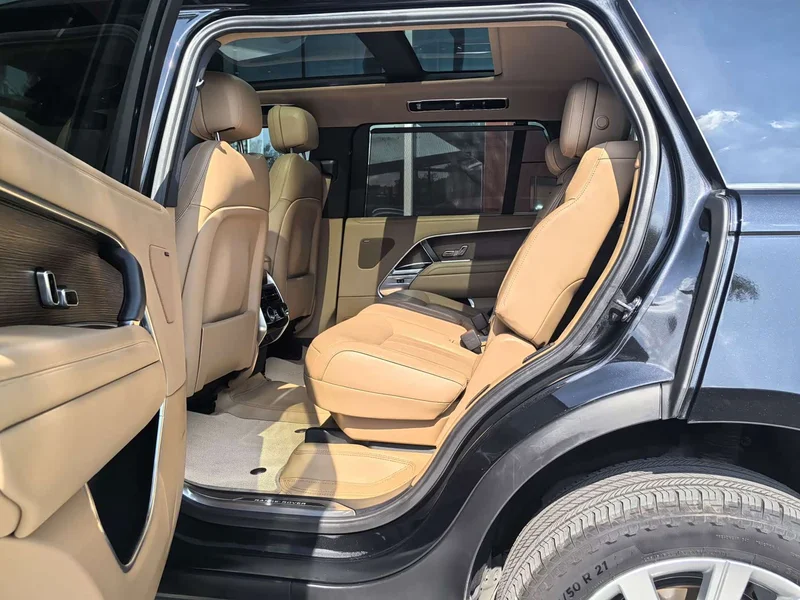 Land Rover Range Rover — фото 12