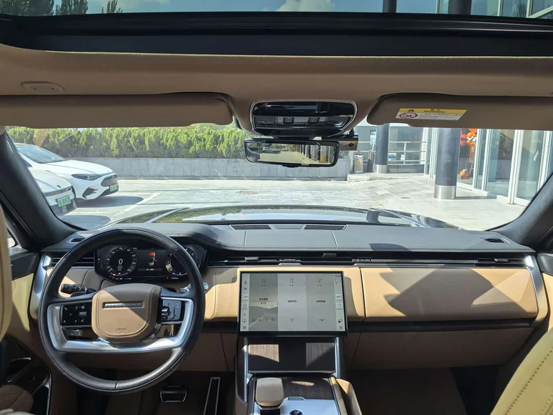 Land Rover Range Rover — фото 10