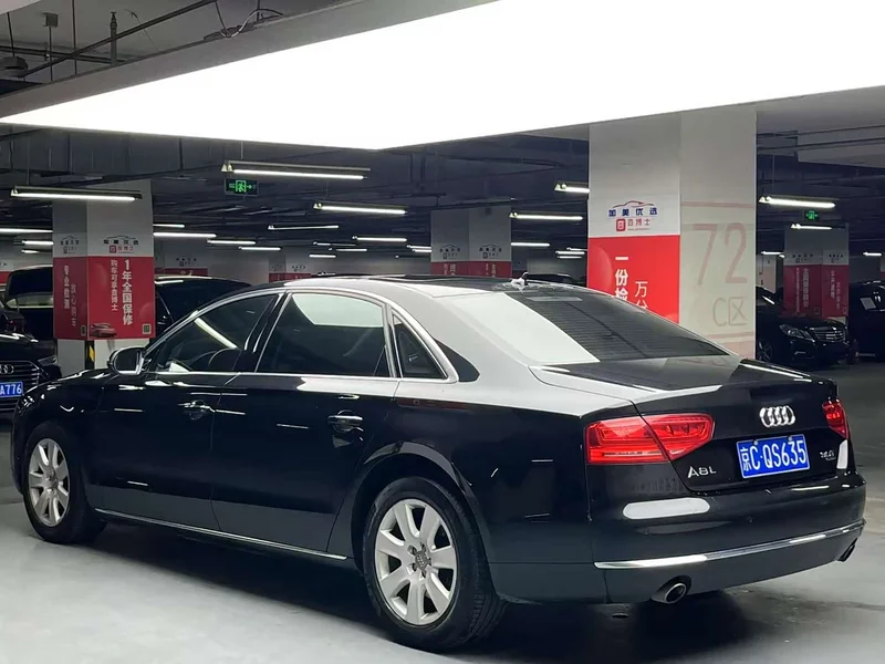 Audi A8 — фото 4