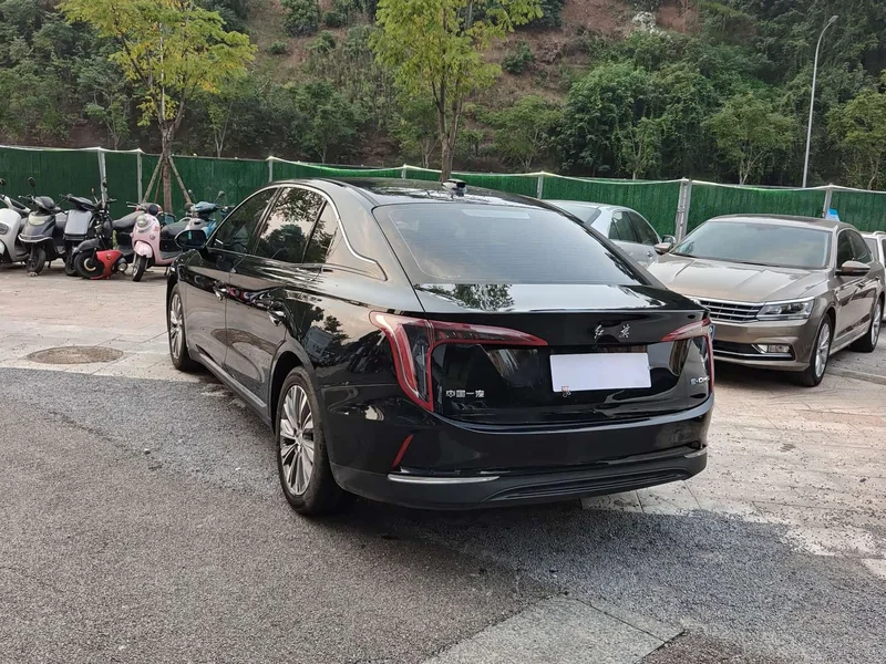 Hongqi E-QM5 — фото 4