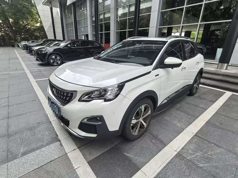 Peugeot 4008 — фото 1