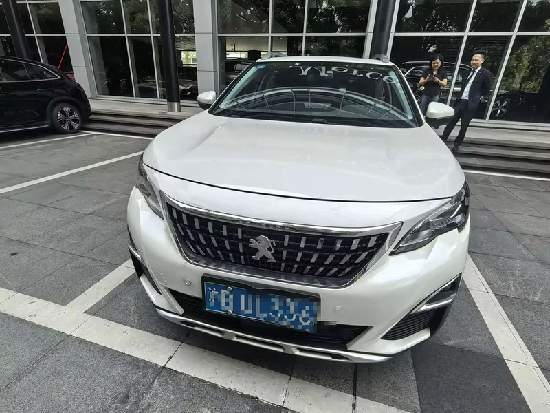 Peugeot 4008 — фото 4