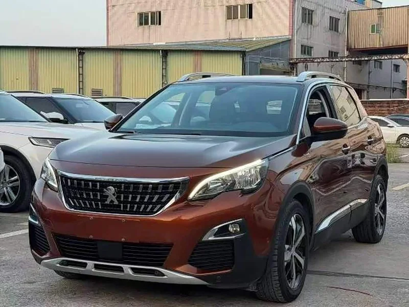 Peugeot 4008 — фото 1