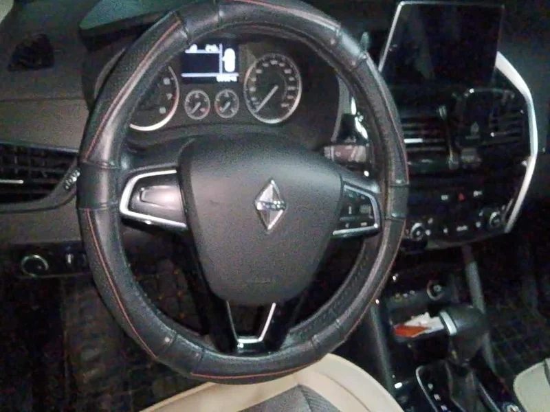 Borgward BX5 — фото 15