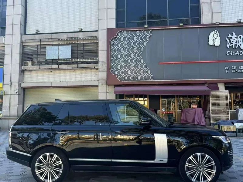Land Rover Range Rover — фото 10