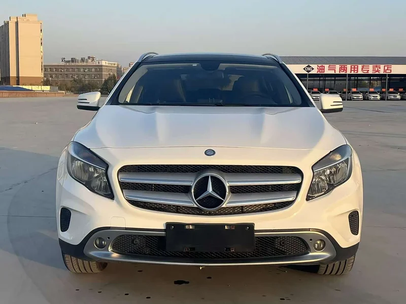 Mercedes-Benz GLA — фото 2
