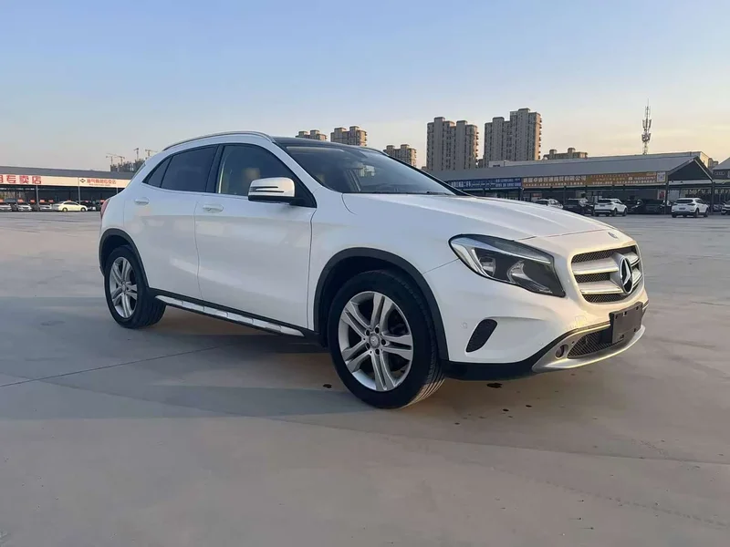 Mercedes-Benz GLA — фото 3