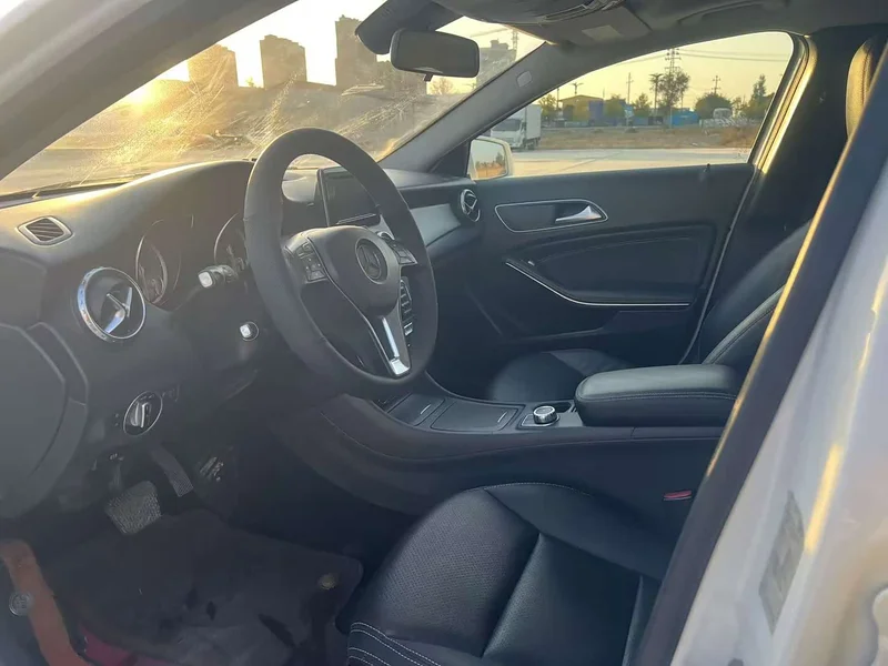 Mercedes-Benz GLA — фото 4