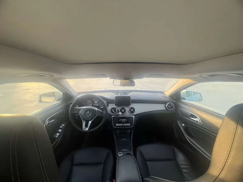 Mercedes-Benz GLA — фото 5
