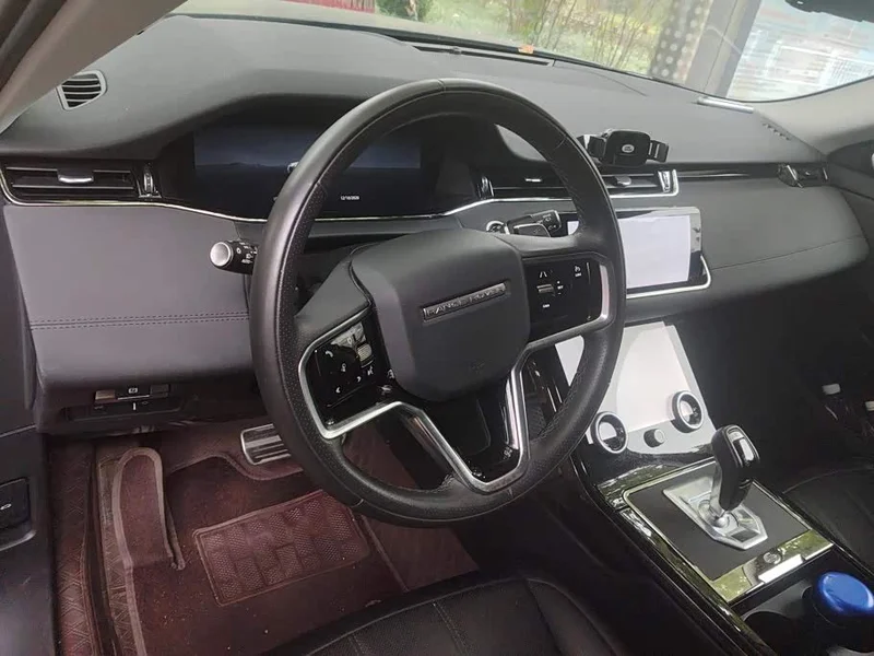 Land Rover Range Rover — фото 12