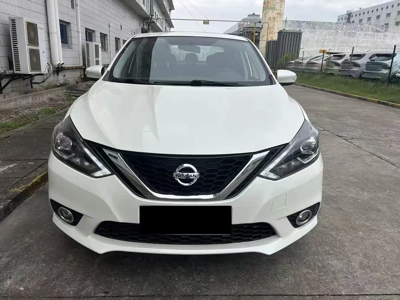 Nissan Sylphy — фото 1