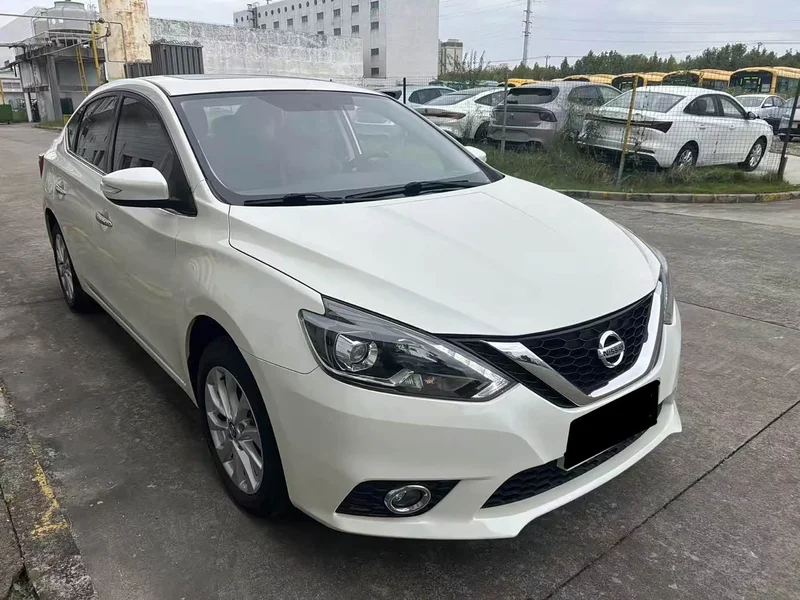 Nissan Sylphy — фото 2