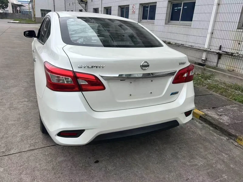 Nissan Sylphy — фото 5