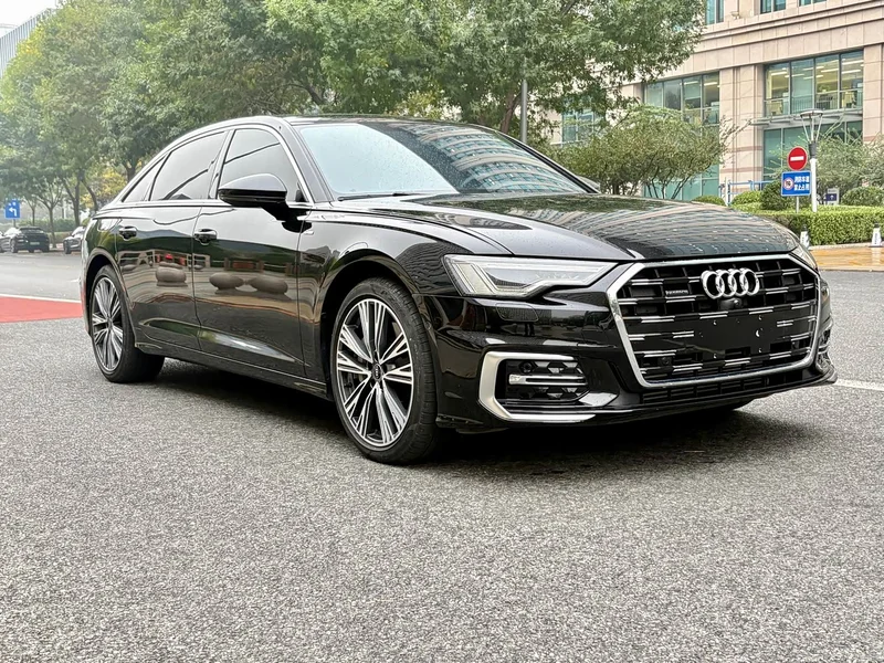 Audi A6L — фото 3