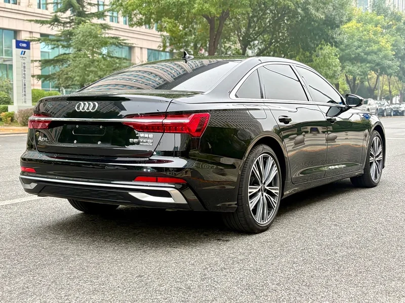 Audi A6L — фото 4